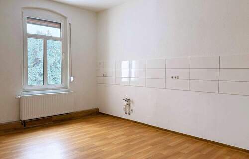 Küche - 2 Zimmer Etagenwohnung zur Miete in Petersberg