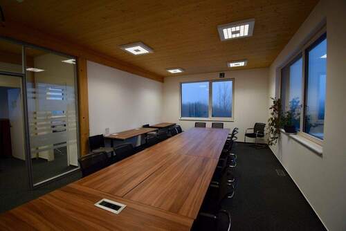 Konferenzraum im OG - 