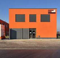 Innovatives Gewerbeobjekt in Top-Lage - Bu?ro & Lager - Oberkrämer Vehlefanz
