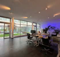 Kreatives 100qm Loft-Office im Zentrum-Süd Leipzig - 247 Zugang