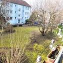 Aussicht - Charmante 3 Zimmer-Wohnung mit Balkon in Tamm - ein Zuhause zum Wohlfühlen