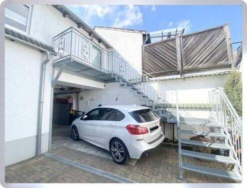 Hof/ Zugang ELW - 6 Zimmer Einfamilienhaus zum Kaufen in Kiedrich