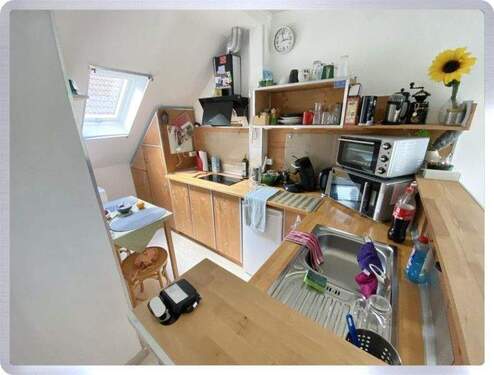 Küche ELW - 6 Zimmer Einfamilienhaus in Kiedrich