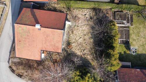Grundstück mit altem Haus - Baugrundstück mit Altbestand in top Lage von Unterammergau