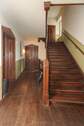 Treppenhaus - Investieren in Leipzig-Schönefeld: Denkmalgeschütztes ETW-Paket mit 5 Einheiten