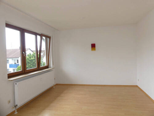 Wohn-Essbereich - 2 Zimmer Etagenwohnung zur Miete in Freiberg am Neckar