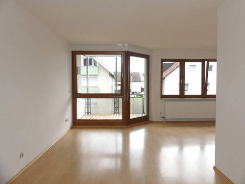 Wohn-Essbereich - 2 Zimmer Etagenwohnung in Freiberg am Neckar