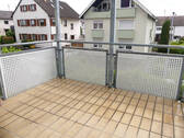 Balkon - Etagenwohnung mit 58,00 m&sup2; in Freiberg am Neckar zur Miete