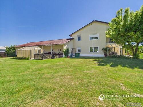 Giebelansicht - 