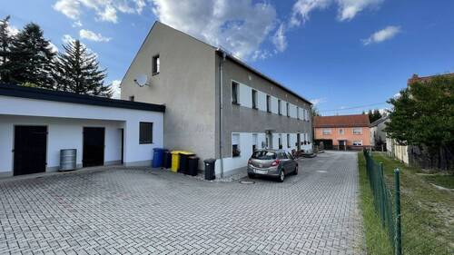 Stellplatzmöglichkeiten - 