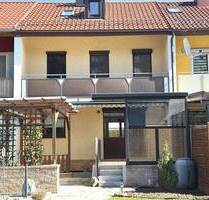 Glücksgriff - Renoviertes Reihenhaus mit schönem Garten - Schwäbisch Gmünd