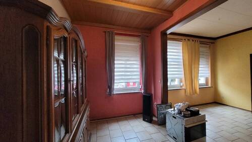 Wohnzimmer EG - 