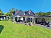 Ein Garten zum Wohlfühlen und Relaxen - Exclusiver Winkelbungalow - Gepflegtes Zuhause mit Wohlfühlfaktor