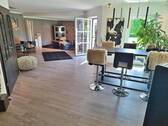 Wohn-und Esszimmer - 