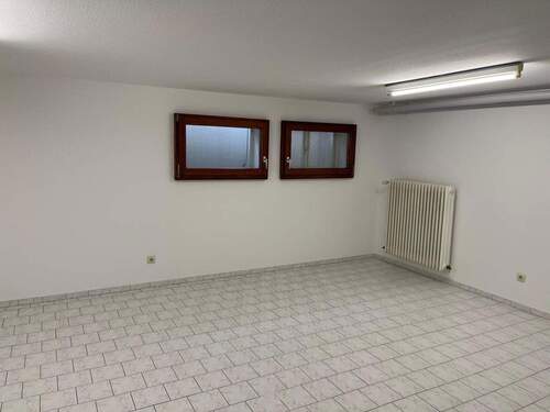 Hobbyraum - Keller - 