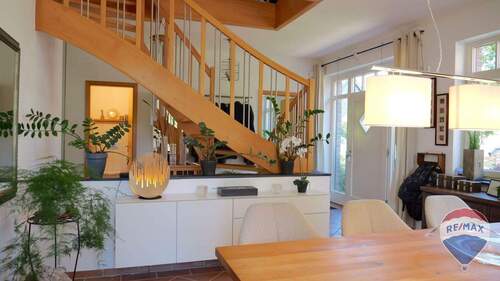 Blick in die Diele - 