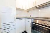 Küche - 1 Zimmer Etagenwohnung zum Kaufen in München