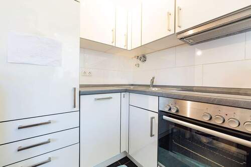 Küche - 1 Zimmer Etagenwohnung zum Kaufen in München