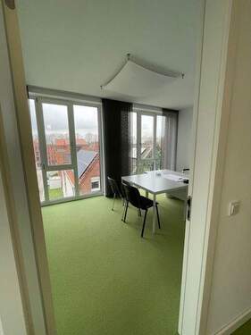 Büro Eingang - Büro in Lüdinghausen