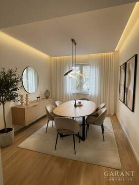 Home Staging - 3 Zimmer-Wohnung mit Südbalkon am Killesberg!