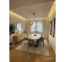 3 Zimmer-Wohnung mit Südbalkon am Killesberg! - Stuttgart Feuerbach