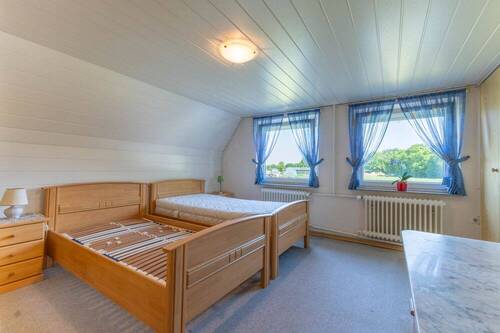 Wohneinheit 2 - Schlafzimmer - 