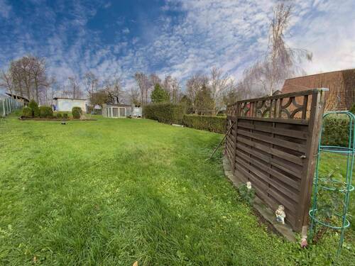 Traumgarten - Gemütliches Heim mit Nebengebäude und weitläufigem Garten