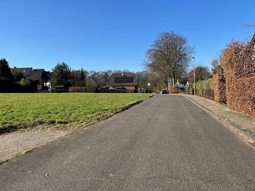 Straßenansicht - 