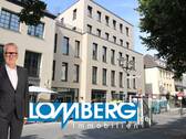 Aussenansicht - 376m² BEGEHRTE BÜROFLÄCHE IM NEUBAU MIT BLICK IN PARK