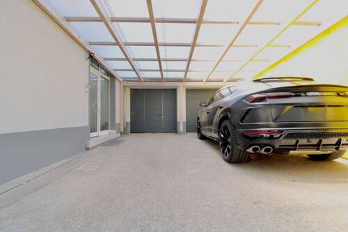 Carport - 