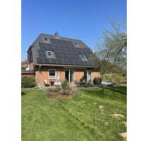Haus mit Weitblick - 785.000,00 EUR Kaufpreis, ca.  167,00 m² Wohnfläche in Seevetal (PLZ: 21218) Beckedorf