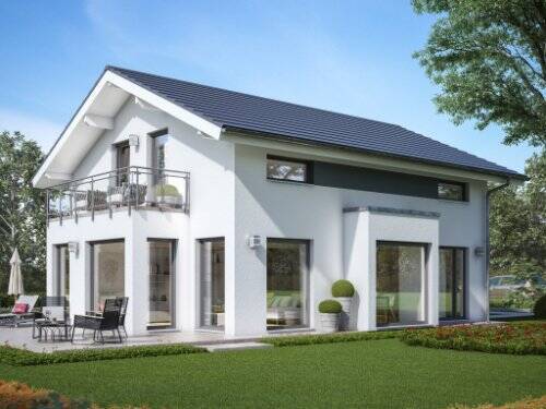 Modernes Traumhaus living - Ein kleines Stück vom Glück. (SUN 143)