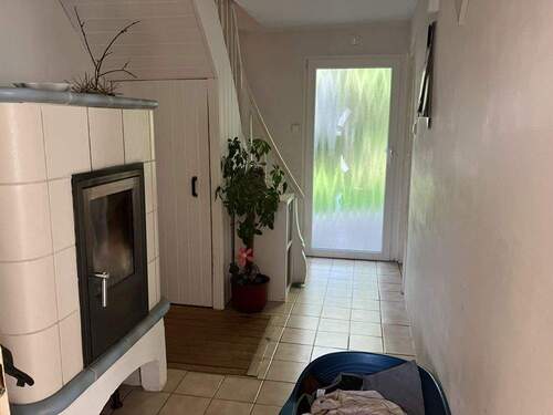 Flur zum Garten - 