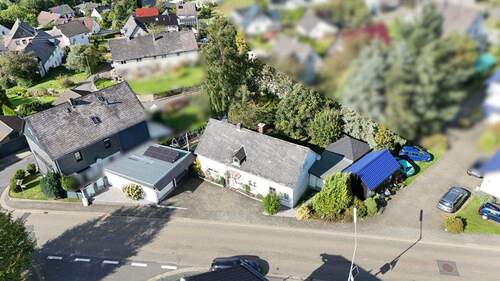 Luftbild Straße - 