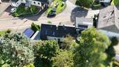 Luftbild Garten - 