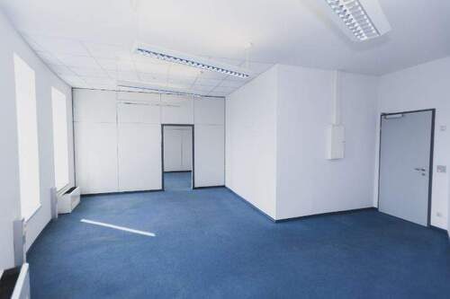 Büroraum 1 - Modernes Büro über den Dächern des Jenaer Stadtzentrums - All-in-Miete