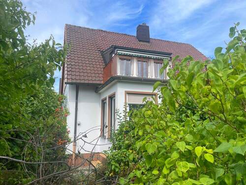 FH559_Ansicht - 7 Zimmer Mehrfamilienhaus, Wohnhaus in Bayreuth