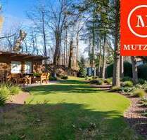 MUTZHAS - Wohnung mit großem Garten in München