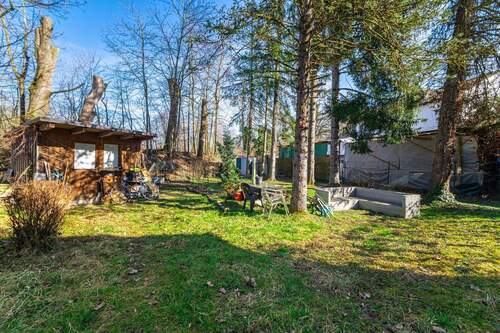 Privates Gartenabteil - 