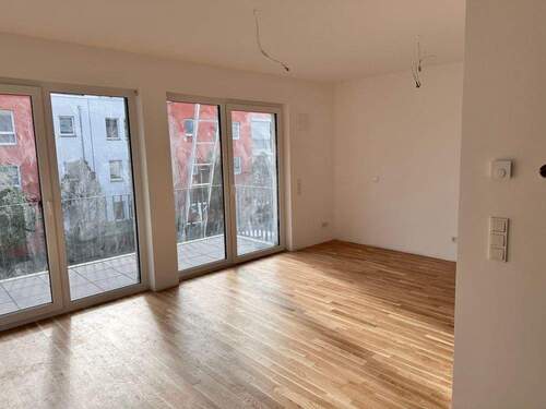 1-Zimmer App kurz vor Fertigstellung - 