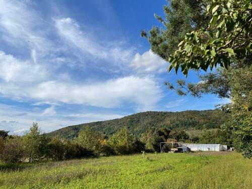 Blick nach Nordwesten - 