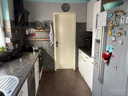 Küche EG - 1 Zimmer Mehrfamilienhaus, Wohnhaus zum Kaufen in Schwäbisch Gmünd