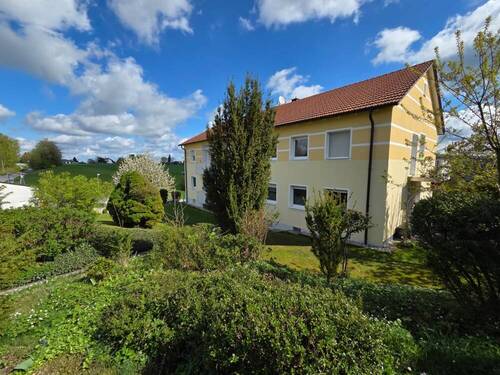 Außenansicht - 1 Zimmer Mehrfamilienhaus, Wohnhaus zum Kaufen in Neuburg am Inn