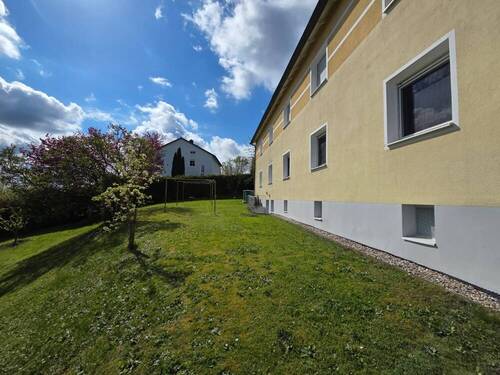 Außenansicht - 1 Zimmer Mehrfamilienhaus, Wohnhaus in Neuburg am Inn