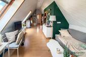 Wohn -Essbereich DG - 