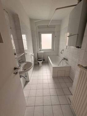 Tageslichtbad mit Dusche - 