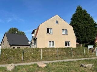 Straßenansicht - 7 Zimmer Mehrfamilienhaus, Wohnhaus in Bernau bei Berlin