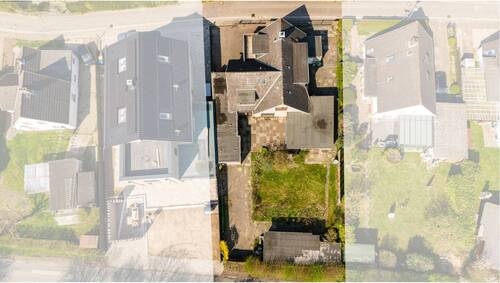 Grundstück - Grundstück mit Altbestand in Timmendorfer Strand - optimale bauliche Ausnutzung lt. B-Plan!