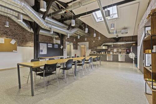 Cafeteria - 