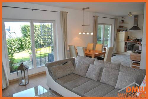 Bild 1 - 3 ZKB, Terrasse, Abstellk., EBK Bad m Wa u Du, Für einen Single